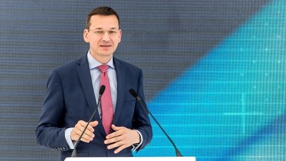 Morawiecki: Nie boję się unijnych sankcji ani ucieczki inwestorów zagranicznych