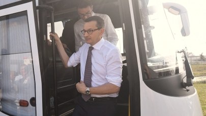 Morawiecki: Nie chcemy antysemickich, czy faszystowskich haseł na marszu 11 listopada