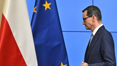 Morawiecki: Nie jestem spakowany