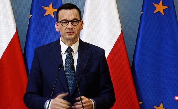 Morawiecki: Nie ma ważniejszego zadania przed Europą niż drugi plan Marshalla
