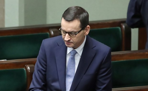 Morawiecki: Nie możemy dopuścić do nakręcenia spirali zwolnień