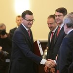 Morawiecki nie rezygnuje z podniesienia składek ZUS dla najbogatszych