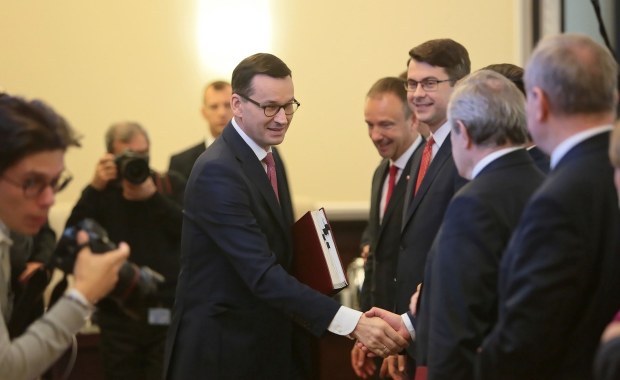 Morawiecki nie rezygnuje z podniesienia składek ZUS dla najbogatszych
