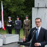 Morawiecki: Nie spocznę, póki nie odnajdziemy ostatniego miejsca pochówku zamordowanych z Wołynia 