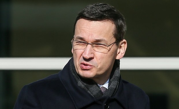 Morawiecki: Niektórzy Polacy ratowali Żydów, inni razem z nimi ginęli