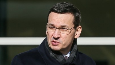 Morawiecki: Niektórzy Polacy ratowali Żydów, inni razem z nimi ginęli