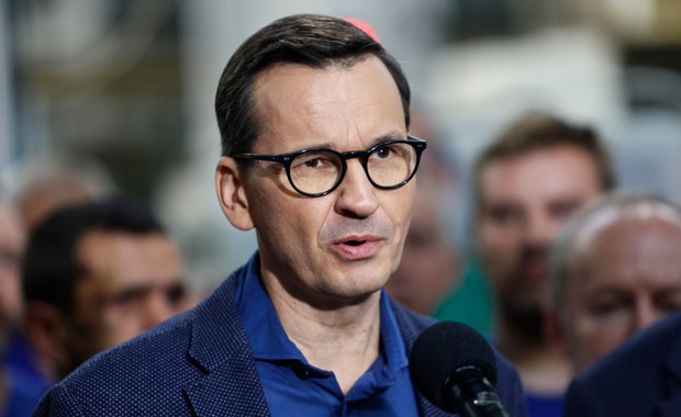 Morawiecki: Nigdy nie byłem doradcą Tuska, nie byliśmy po imieniu