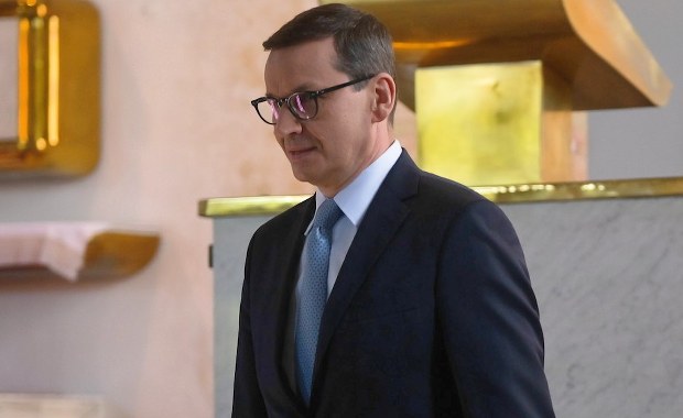 Morawiecki: Nikt nie będzie nas pouczał, czym jest demokracja i praworządność