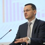 Morawiecki: Nominalny deficyt budżetu na koniec roku może być poniżej 40 mld zł