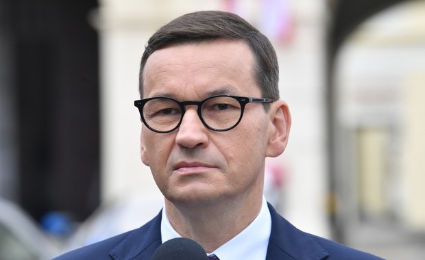 Morawiecki o Banasiu: W czasach rządów PIS nie ma osób równych i równiejszych