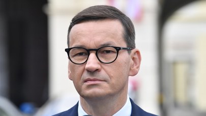 Morawiecki o Banasiu: W czasach rządów PIS nie ma osób równych i równiejszych