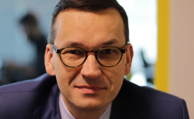 Morawiecki o Berczyńskim: Ani razu nie było go przy negocjacjach ws. caracali