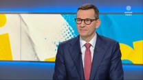 Morawiecki o decyzji PKW: Jeśli szef resortu finansów nie wypłaci pieniędzy czeka go Trybunał Stanu w przyszłości