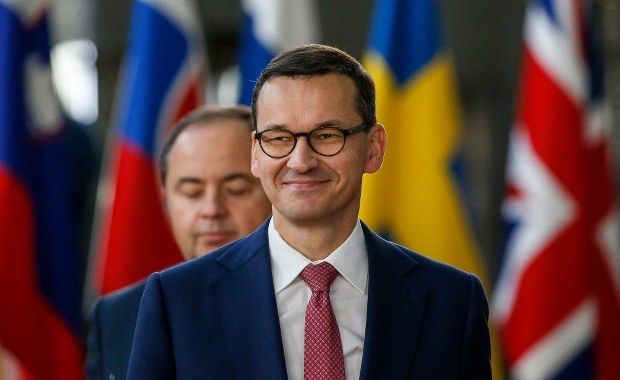 Morawiecki o decyzji TSUE: Ustosunkujemy się do tego