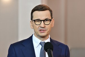 Morawiecki o inflacji: Prezydent USA jasno wskazuje na winę Putina