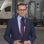 Morawiecki o Leopardach: Przekażemy nasze czołgi nawet bez zgody Niemiec