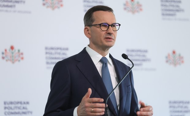 Morawiecki o "lex Tusk": Nie zapoznałem się w szczegółach z propozycją prezydenta
