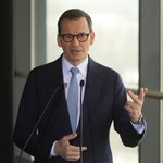 Morawiecki o nowym rządzie: Znacznie mniejszy i z dużą liczbą kobiet