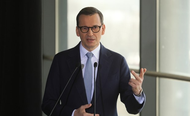 Morawiecki o nowym rządzie: Znacznie mniejszy i z dużą liczbą kobiet