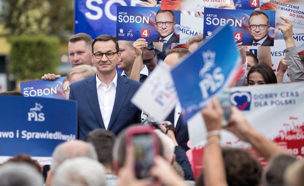 Morawiecki o opozycji: Wystarczy wszystko, co oni mówią, czytać na opak