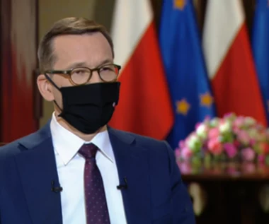 Morawiecki o podatkach: Zarabiający więcej, muszą płacić więcej