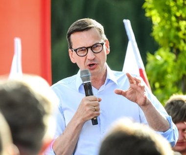 Morawiecki sobre el impuesto extraordinario a las ganancias de las empresas del erario público. "Los próximos meses traerán un arreglo"