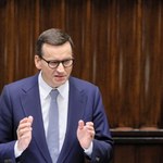 Morawiecki o polexicie: Polska się nigdzie nie wybiera 
