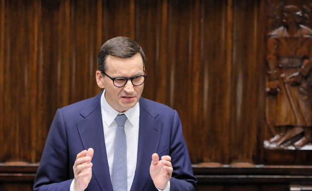 Morawiecki o polexicie: Polska się nigdzie nie wybiera 