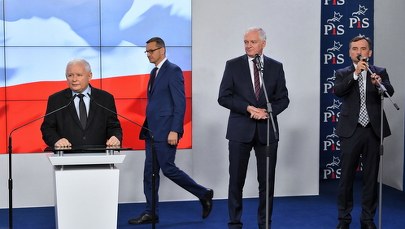 Morawiecki o przyszłości Zjednoczonej Prawicy: Mogę podpisać się pod apelem o jedność
