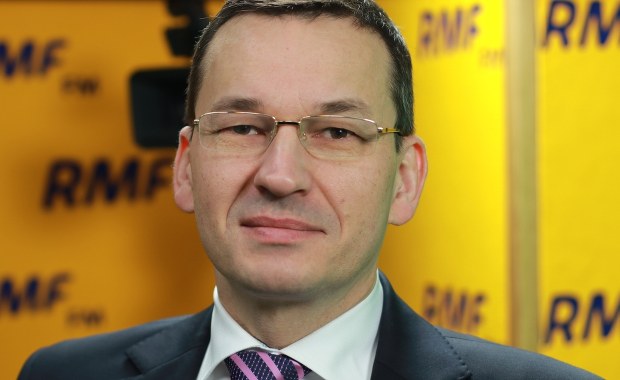 Morawiecki o ratingu Polski: Ten piątek 13. był dla nas bardzo szczęśliwy