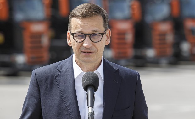 Morawiecki o reformie sądownictwa: Niestety widzimy, że trzeba czekać na tę reformę i ja też czekam