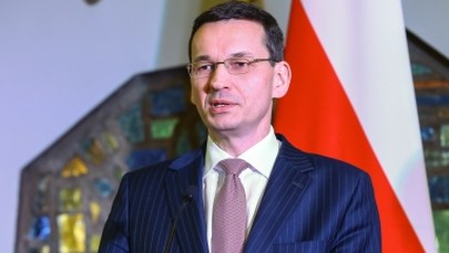 Morawiecki o stosunkach z USA: "Jeszcze nigdy nie były tak dobre"