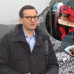 Morawiecki o tzw. nurkach z Hiszpanii: Zleciłem bardzo gruntowny raport