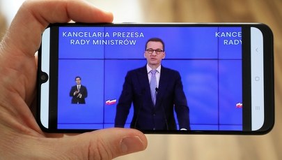 Morawiecki o wsparciu pracowników i pracodawców: W najbliższych dniach pokażemy konkretne działania