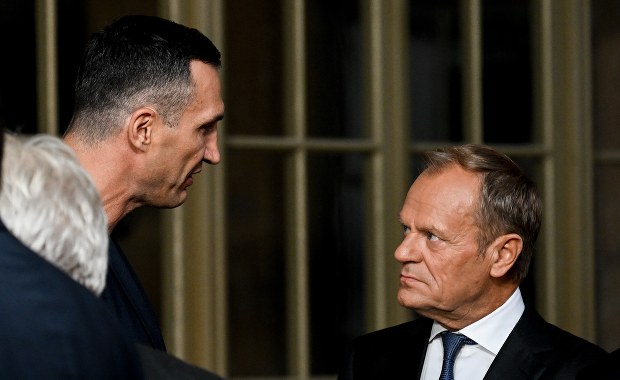 Morawiecki o wystąpieniu Tuska. "Diabeł ubrał się w ornat" 