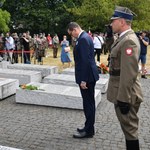 Morawiecki o zbrodni wołyńskiej: To było ludobójstwo straszliwe