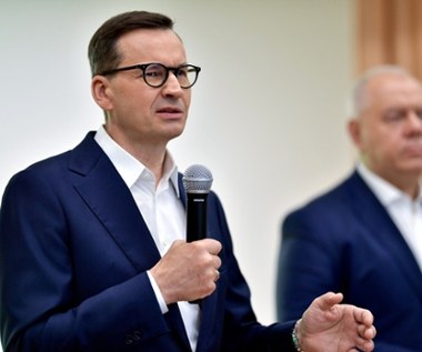 Morawiecki obiecuje: Nie damy zamknąć kopalni w Turowie