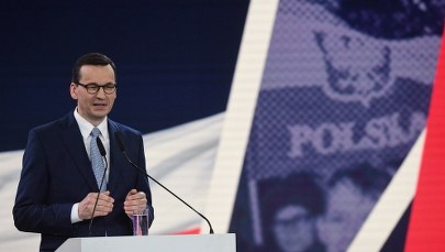 Morawiecki: Obniżymy koszty pracy