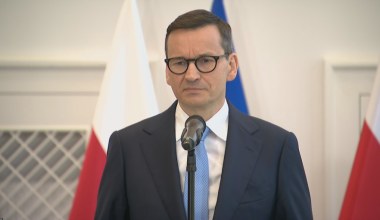 Morawiecki ocenił budżet państwa na 2027 r. "Skrajnie niebezpieczny"
