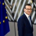 Morawiecki: Oczekuję deklaracji ws. praworządności od Junckera i Timmermansa