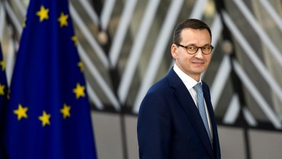 Morawiecki: Oczekuję deklaracji ws. praworządności od Junckera i Timmermansa
