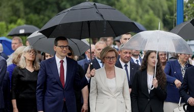 Morawiecki odpowiada Ziobrze: Kamienie milowe zatwierdził cały rząd