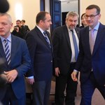 Morawiecki ogłasza najlepszy wynik PiS do sejmików w historii