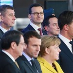 Morawiecki opuścił szczyt UE przed jego zakończeniem i wrócił do Warszawy