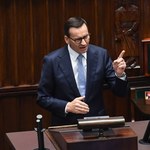 Morawiecki ostro do Tuska. Poszło o "unieważnienie" referendum