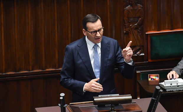 Morawiecki ostro do Tuska. Poszło o "unieważnienie" referendum