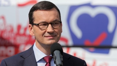 Morawiecki ostro o reparacjach od Niemiec: Dokładnie ustalimy sumę, której będziemy się domagać