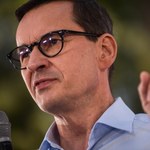 Morawiecki ostro reaguje na słowa Zełenskiego. "Polacy nigdy na to nie pozwolą"