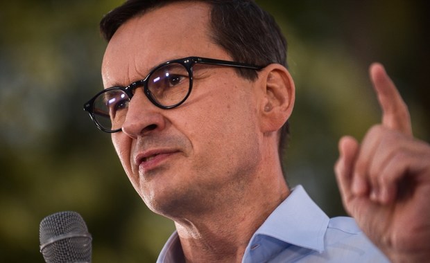 Morawiecki ostro reaguje na słowa Zełenskiego. "Polacy nigdy na to nie pozwolą"