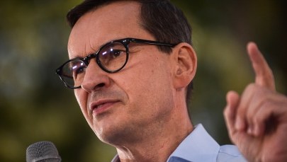 Morawiecki ostro reaguje na słowa Zełenskiego. "Polacy nigdy na to nie pozwolą"